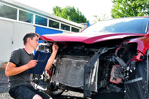 junk car buyers in Bucks County